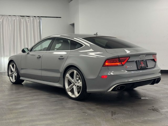 Used 2014 Audi RS 7 Prestige AWD/4WD image 10