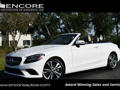 Used 2023 Mercedes-Benz C 300 Cabriolet