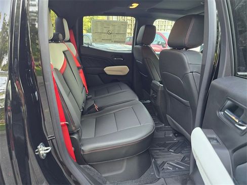 New 2025 GMC Canyon AT4 w/ AT4X Package image 12