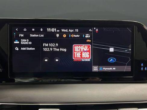 Used 2025 Hyundai Palisade Calligraphy image 35