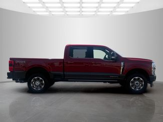 Used 2025 Ford F250 King Ranch AWD/4WD video 2