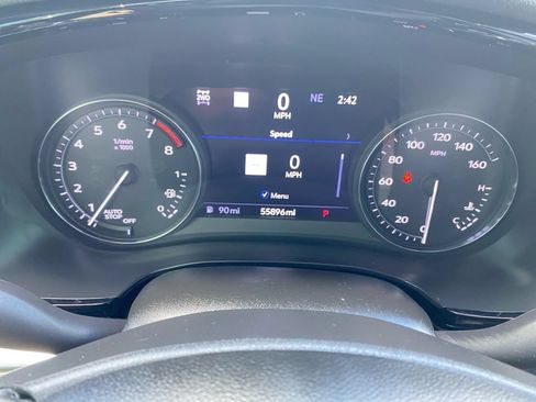 Certified 2020 Cadillac XT6 Premium Luxury AWD/4WD image 31