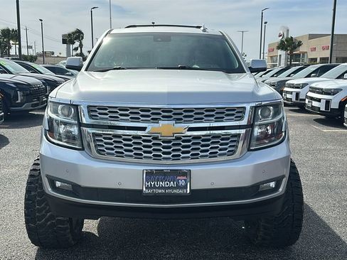Used 2019 Chevrolet Tahoe LT w/ Texas Edition Package image 9