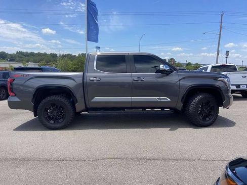 Used 2024 Toyota Tundra 1794 Edition w/ TRD Off-Road Package AWD/4WD image 2
