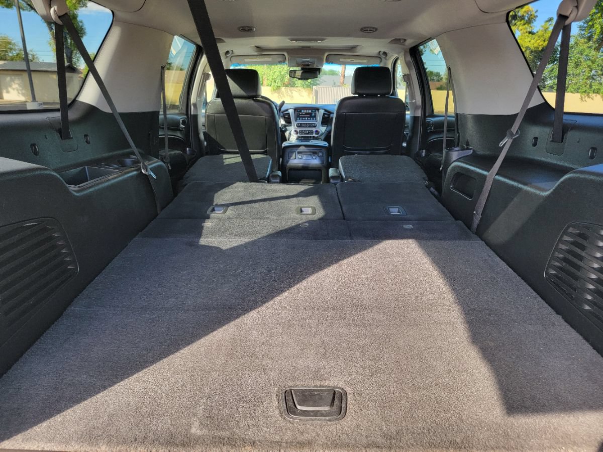 Used 2019 GMC Yukon XL SLT AWD/4WD image 34