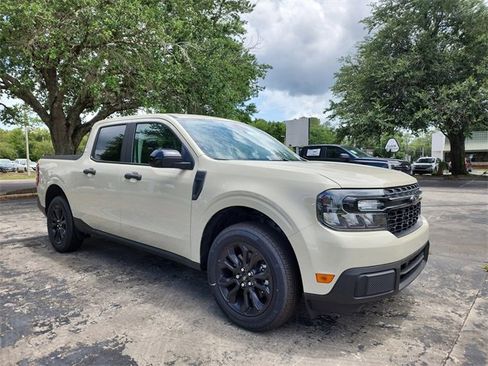 New 2024 Ford Maverick XLT w/ XLT Luxury Package image 1