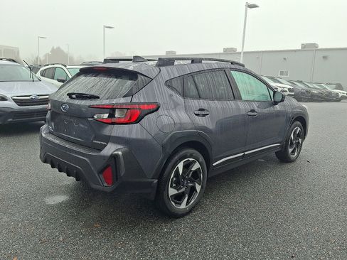 Used 2025 Subaru Crosstrek 2.5i Limited AWD/4WD image 4