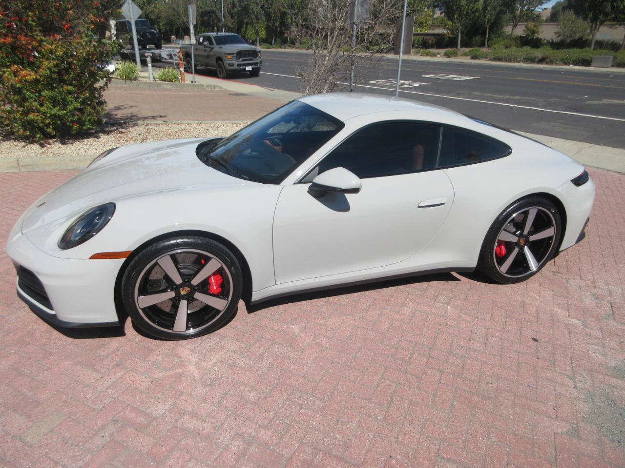 Used 2026 Porsche 911 Carrera S RWD image 92