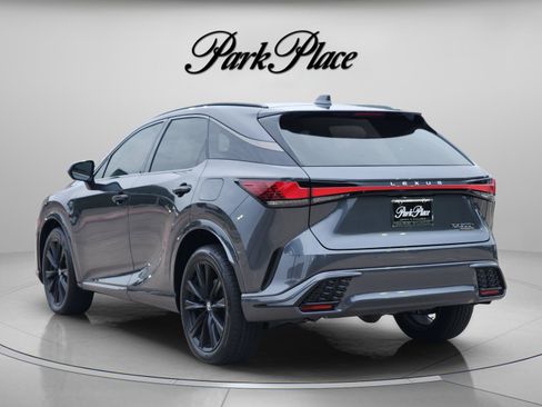 New 2026 Lexus RX 500h F Sport AWD/4WD image 3
