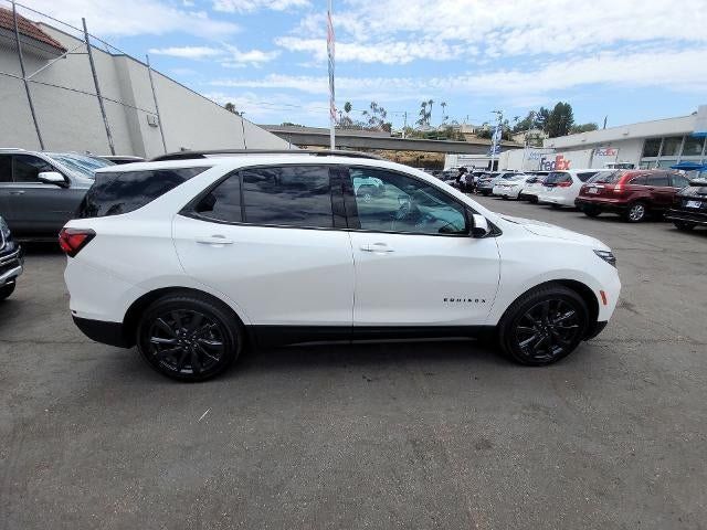 Used 2022 Chevrolet Equinox RS FWD image 9