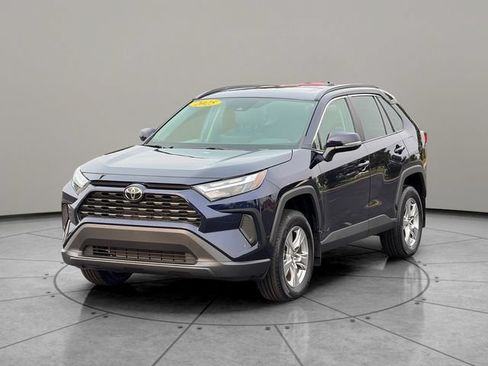 Certified 2025 Toyota RAV4 XLE w/ Convenience Package AWD/4WD image 2