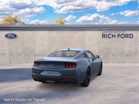 New 2026 Ford Mustang GT RWD image 8