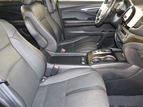 Used 2022 Honda Passport TrailSport image 43