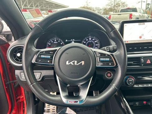 Used 2022 Kia Forte GT-Line w/ GT-Line Technology Package image 15