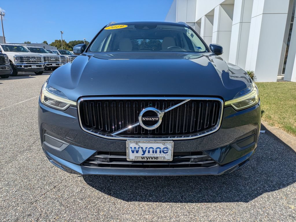 Used 2019 Volvo XC60 T6 Momentum w/ Premium Package AWD/4WD image 9