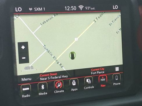 Used 2019 Jeep Wrangler Unlimited Rubicon AWD/4WD image 24