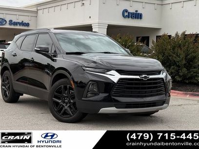 Used 2022 Chevrolet Blazer LT