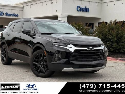 Used 2022 Chevrolet Blazer LT AWD/4WD image 1