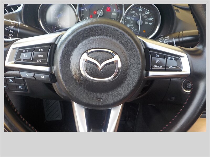 Used 2016 MAZDA MX-5 Miata Grand Touring RWD image 28