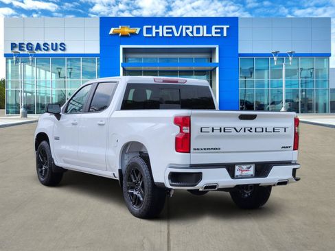 New 2026 Chevrolet Silverado 1500 RST w/ Texas Edition Plus AWD/4WD image 4