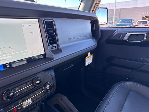 New 2025 Ford Bronco Badlands AWD/4WD image 21