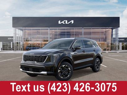 New 2026 Kia Sorento S