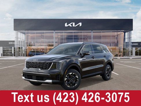New 2026 Kia Sorento S AWD/4WD image 1
