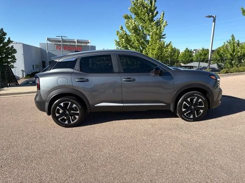 Used 2026 Nissan Kicks SV w/ Cold Weather Package AWD/4WD image 11