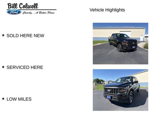 Certified 2024 Ford F150 STX AWD/4WD image 21
