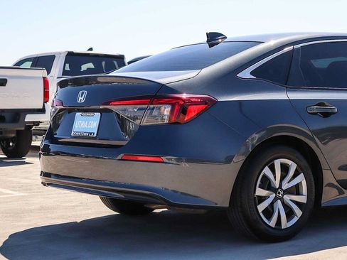 Used 2026 Honda Civic LX image 9