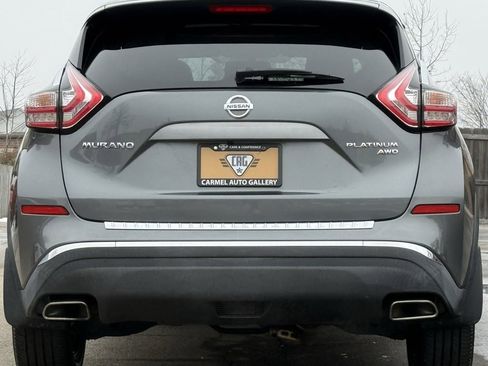Used 2018 Nissan Murano Platinum image 4