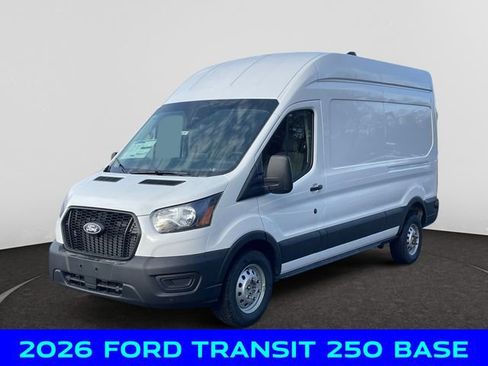 New 2026 Ford Transit 250 Base image 1