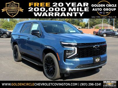 New 2026 Chevrolet Tahoe LT
