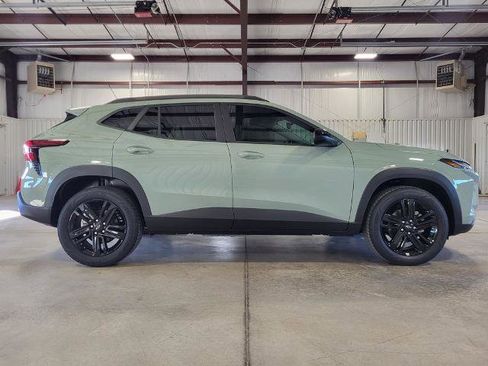 New 2026 Chevrolet Trax ACTIV w/ Sunroof Package image 6