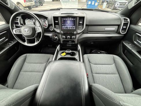 Used 2021 RAM 1500 Big Horn image 16