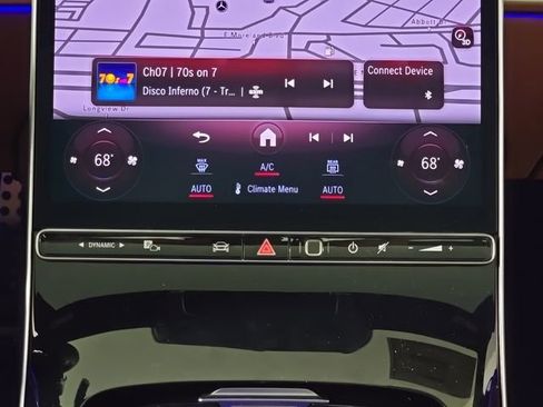 New 2026 Mercedes-Benz S 580 4MATIC Sedan image 22