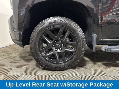 Used 2021 Chevrolet Silverado 1500 LT Trail Boss w/ Convenience Package II AWD/4WD image 8