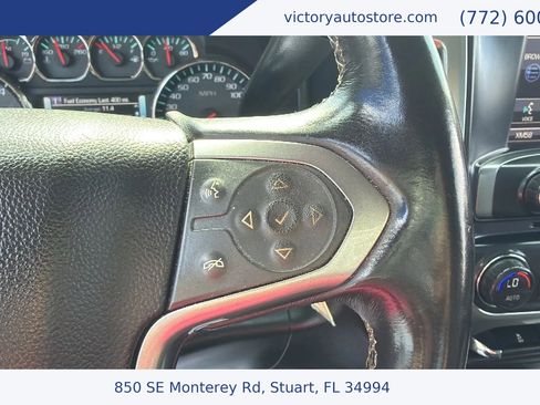 Used 2014 Chevrolet Silverado 1500 LT w/ All Star Edition AWD/4WD image 29