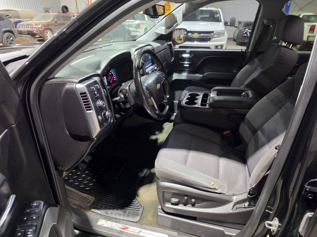Used 2016 Chevrolet Silverado 1500 LT w/ All Star Edition AWD/4WD image 31
