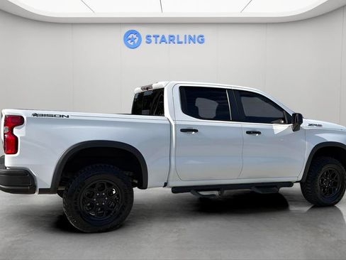 Certified 2024 Chevrolet Silverado 1500 ZR2 w/ ZR2 Bison Edition AWD/4WD image 10
