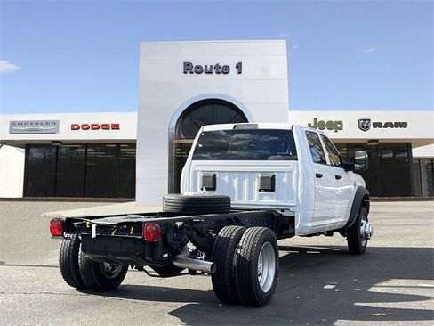 New 2026 RAM 5500 Tradesman w/ Chrome Appearance Group image 5