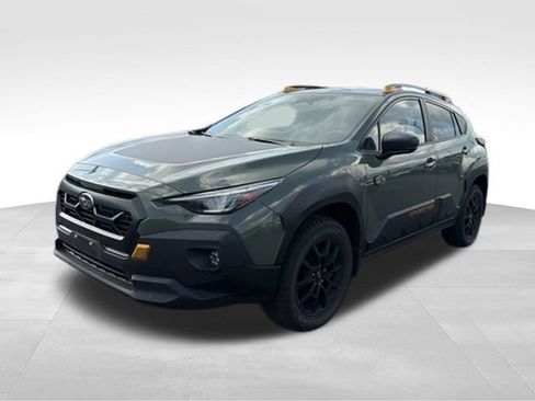 Used 2024 Subaru Crosstrek 2.5i Wilderness AWD/4WD image 8