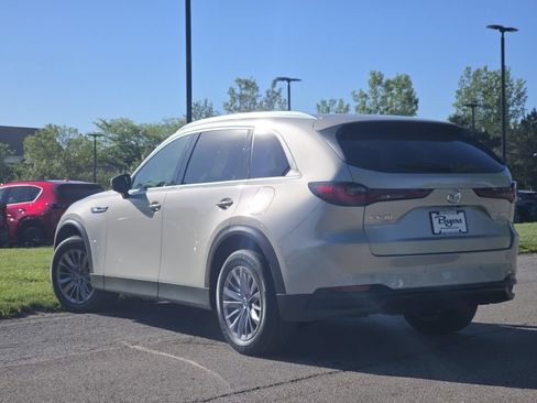 Used 2025 MAZDA CX-90 3.3 Turbo w/ Preferred Package AWD/4WD image 2
