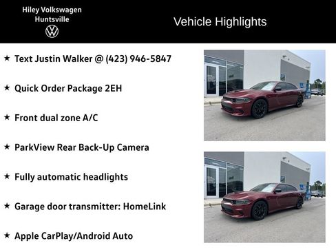 Used 2023 Dodge Charger GT RWD image 6