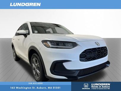 New 2027 Honda HR-V LX