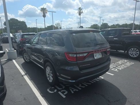 Used 2015 Dodge Durango SXT RWD image 10