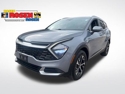 Used 2023 Kia Sportage EX