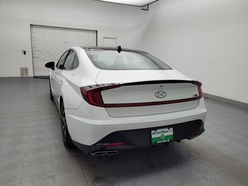 Used 2021 Hyundai Sonata N Line FWD image 6