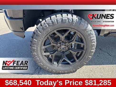 New 2026 GMC Sierra 1500 Elevation w/ Elevation Premium Package AWD/4WD image 17