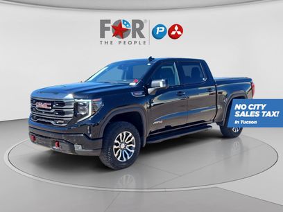 Used 2023 GMC Sierra 1500 AT4